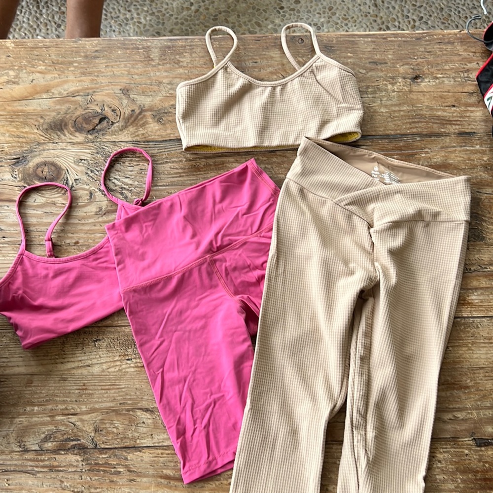 Stone Fox Active 2 Sets